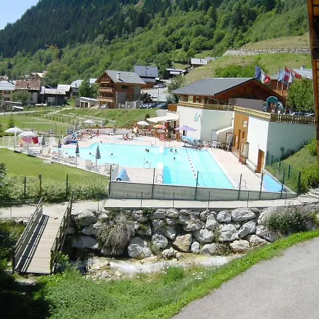 Apartmán Duplex Spacieux Avec Garage Proche Centre Champagny - Fr-1-464-41