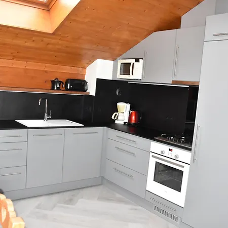 Duplex Spacieux Avec Garage Proche Centre Champagny - Fr-1-464-41 Apartmán La Plagne