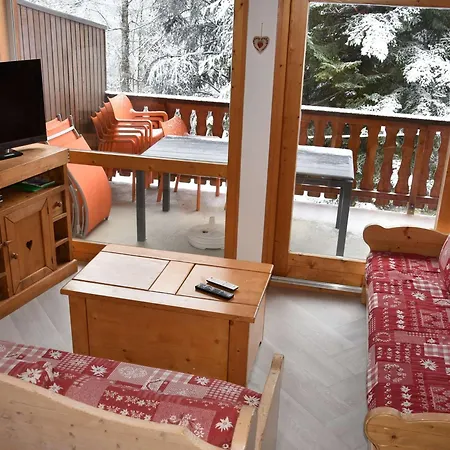 Apartmán Duplex Spacieux Avec Garage Proche Centre Champagny - Fr-1-464-41 La Plagne