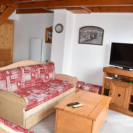Duplex Spacieux Avec Garage Proche Centre Champagny - Fr-1-464-41 Apartmán La Plagne