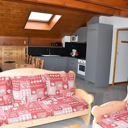 Duplex Spacieux Avec Garage Proche Centre Champagny - Fr-1-464-41 Apartmán