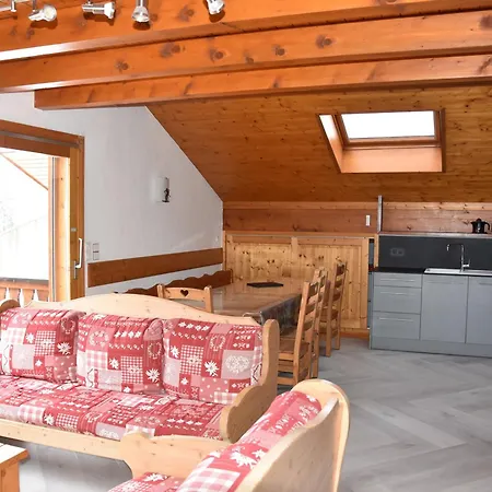 Apartmán Duplex Spacieux Avec Garage Proche Centre Champagny - Fr-1-464-41 *