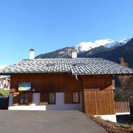 Duplex Spacieux Avec Garage Proche Centre Champagny - Fr-1-464-41 Apartmán