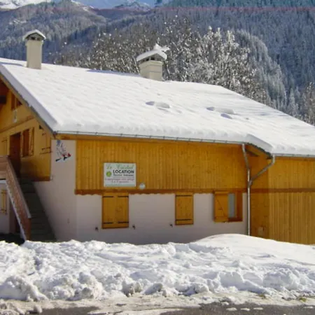 Apartmán Duplex Spacieux Avec Garage Proche Centre Champagny - Fr-1-464-41 *